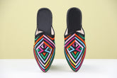 Moroccan Women Babouche